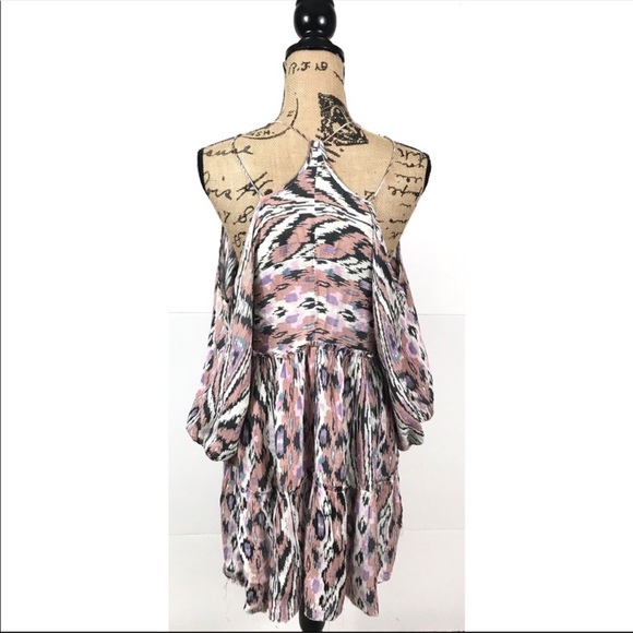 Free People One Aztec Tunic Dress - Picture 2 of 9